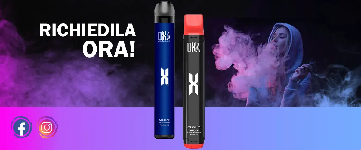 Oxa la svapo 2.0
